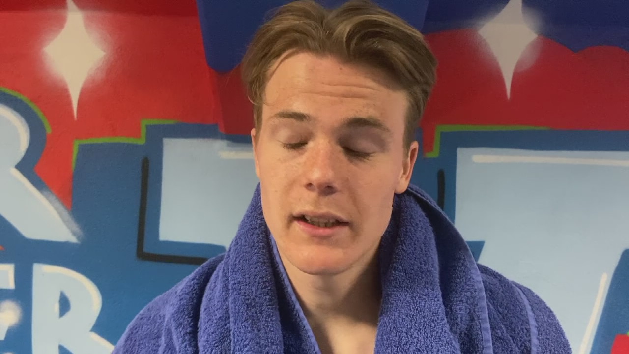 - Jobber med den delen av spillet mitt